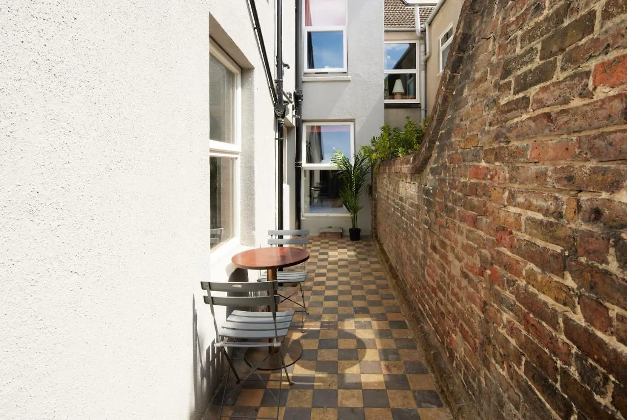 Apartamento Boho Chic Apartment, Hove - Artists Corner