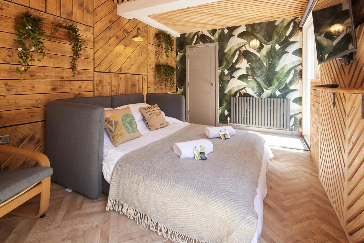 Boho Chic Apartment, Hove - Artists Corner 0*, Brighton Reino Unido