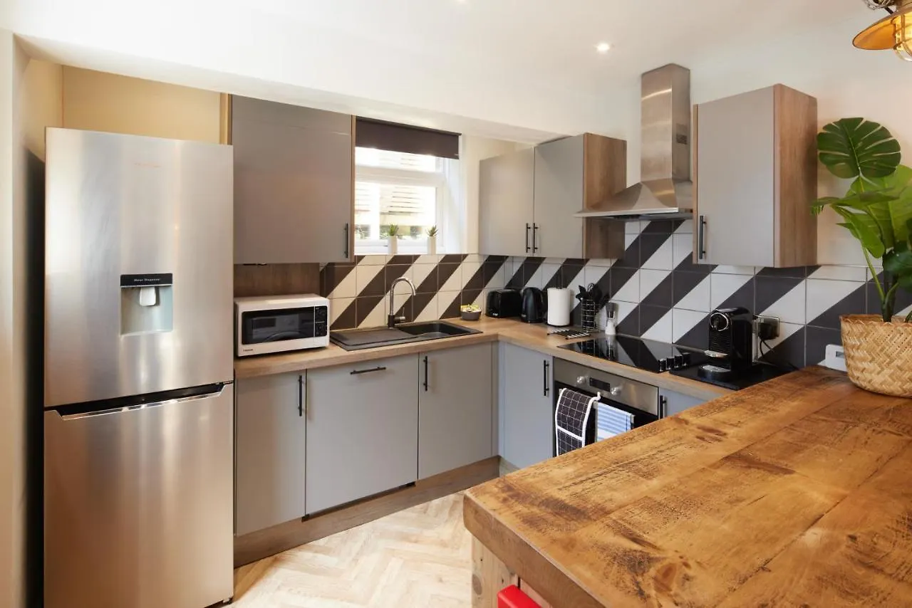 Boho Chic Apartment, Hove - Artists Corner United Kingdom