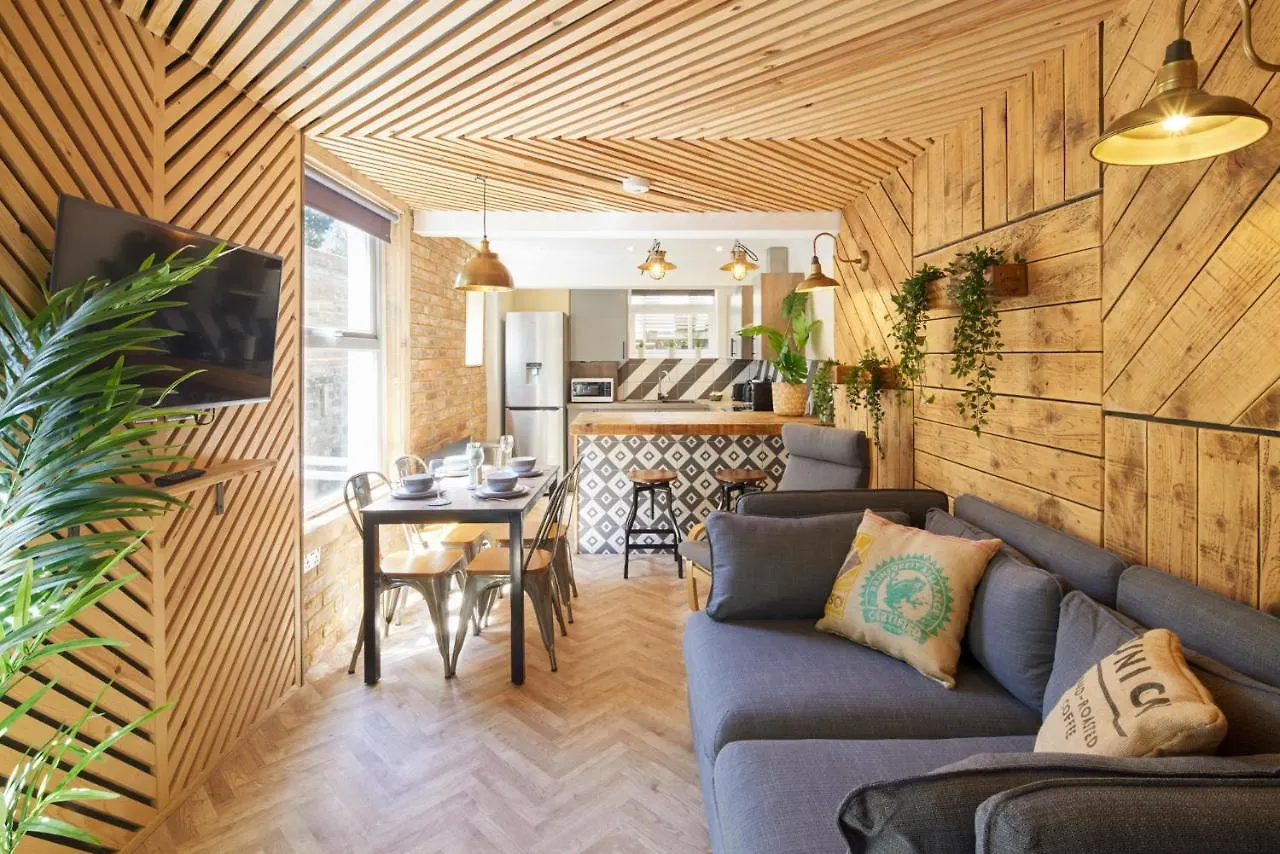 Apartment Boho Chic Apartment, Hove - Artists Corner