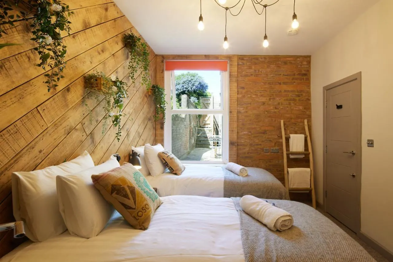 Boho Chic Apartment, Hove - Artists Corner Brighton